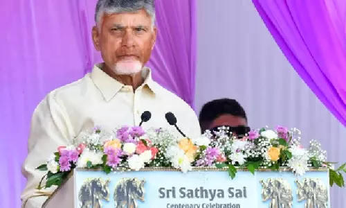Andhra Pradesh CM ने बिजली दरों में बढ़ोतरी से इनकार किया