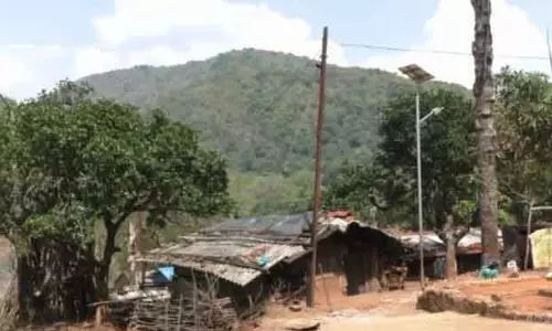 आंध्र प्रदेश घुसपैठ से कोरापुट प्रशासन को रायपहाड़ विकास बढ़ाने पर मजबूर आंध्र प्रदेश घुसपैठ से कोरापुट प्रशासन को रायपहाड़ विकास बढ़ाने पर मजबूर