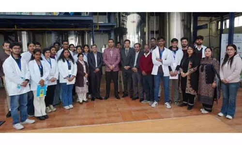 कमिशन सेक्रेटरी ST&IC, डायरेक्टर CSIR-IIIM ने बायोटेक पार्क्स का जॉइंट रिव्यू किया