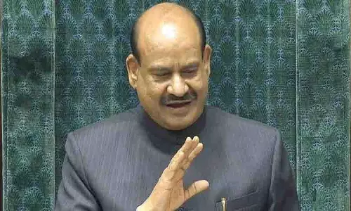 विपक्ष ने स्पीकर Om Birla के खिलाफ अविश्वास प्रस्ताव का नोटिस दिया