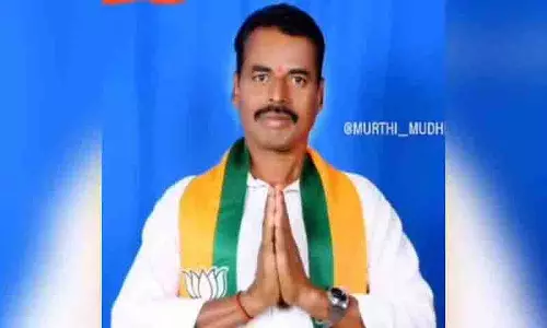 BJP उम्मीदवार महादेवप्पा ने मकतूल में आत्महत्या कर ली BJP उम्मीदवार महादेवप्पा ने मकतूल में आत्महत्या कर ली