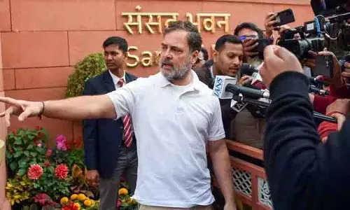 Rahul Gandhi ने अप्रकाशित किताब को लेकर नरवणे और पेंगुइन से सवाल किए