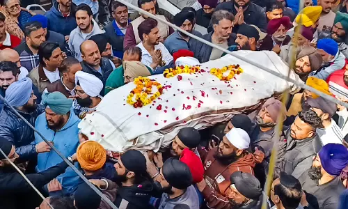 Punjab में रिमोट मर्डर का खेल: विदेश बैठे गैंगस्टर और ISI का कनेक्शन