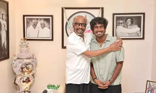 Rajinikanth ने ‘विद लव’ टीम की सराहना की; सौंदर्या ने पिता संग मीटिंग को भावुक पल बताया