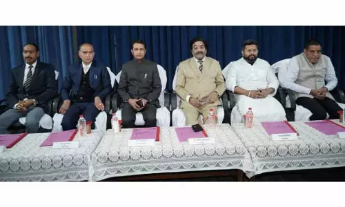 Sanskrit University में भारतीय ज्ञान प्रणाली पर वर्कशॉप हुई Sanskrit University में भारतीय ज्ञान प्रणाली पर वर्कशॉप हुई