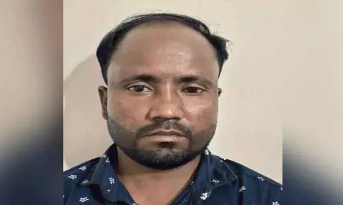 Assam का रहने वाला गांजा के साथ गिरफ्तार