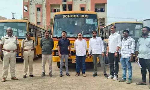 Khammam में येदुलापुरम नगर पालिका चुनाव की तैयारियां पूरी