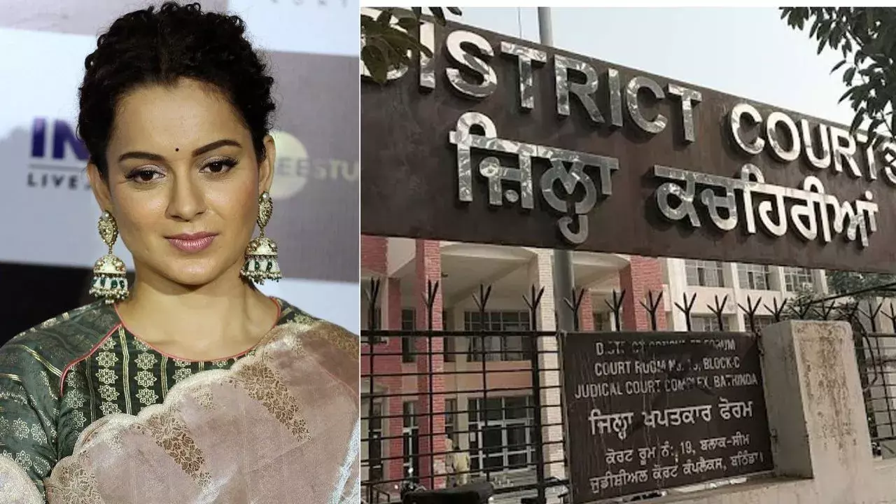 Bathinda: कंगना रनोट बनाम महेंद्र कौर, आज सुनवाई
