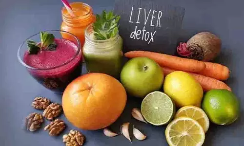 अपने liver को स्वस्थ रखने के लिए.. आपको इन चीजों का नियमित सेवन करना चाहिए..! अपने liver को स्वस्थ रखने के लिए.. आपको इन चीजों का नियमित सेवन करना चाहिए..!