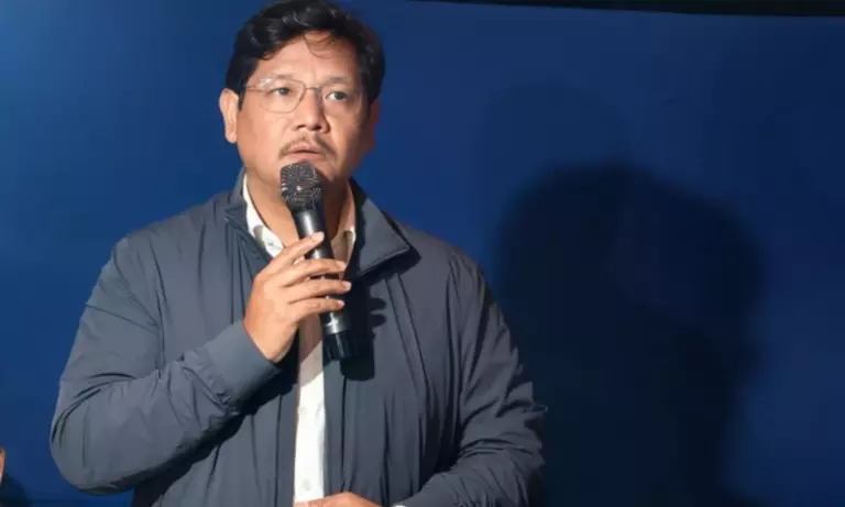 Meghalaya: ईस्ट जैंतिया हिल्स खदान विस्फोट मामले में ज्यूडिशियल जांच के आदेश Meghalaya: ईस्ट जैंतिया हिल्स खदान विस्फोट मामले में ज्यूडिशियल जांच के आदेश