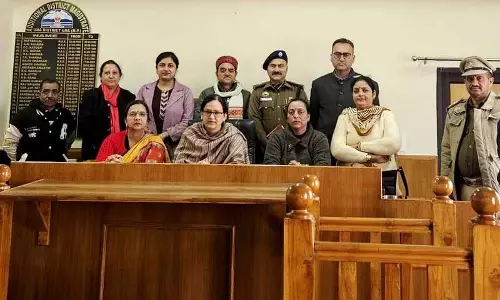 Himachal Pradesh राज्य महिला आयोग ने ऊना में पहली स्पेशल कोर्ट लगाई