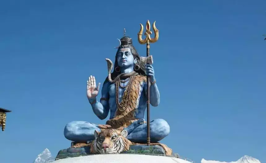 Andhra : सीमा के शैव मंदिरों में शिवरात्रि की धूम Andhra : सीमा के शैव मंदिरों में शिवरात्रि की धूम