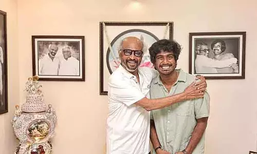 Rajinikanth ने विद लव की टीम की तारीफ की