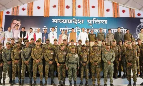 Balaghat: बालाघाट में अमर जवान ज्योति से होगा वीरों का स्मरण Balaghat: बालाघाट में अमर जवान ज्योति से होगा वीरों का स्मरण