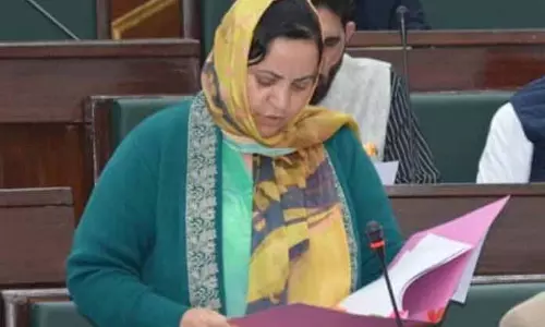 मौजूदा हेल्थकेयर इंफ्रास्ट्रक्चर को अपग्रेड करना सरकार की प्राथमिकता: Sakina
