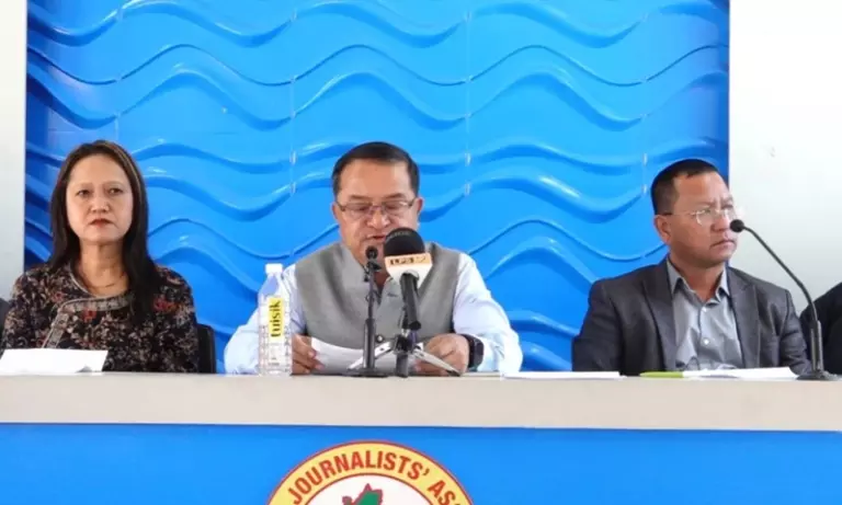 Mizoram में प्राइवेट सेक्टर को बढ़ावा देने के लिए एंटरप्रेन्योर्स चैंबर का गठन Mizoram में प्राइवेट सेक्टर को बढ़ावा देने के लिए एंटरप्रेन्योर्स चैंबर का गठन