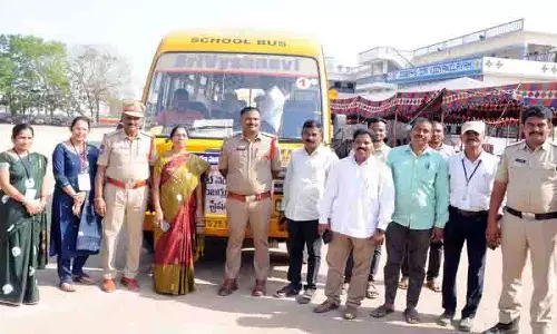 नगर निगम चुनाव के लिए सब कुछ तैयार है: RDO Suryanarayana नगर निगम चुनाव के लिए सब कुछ तैयार है: RDO Suryanarayana