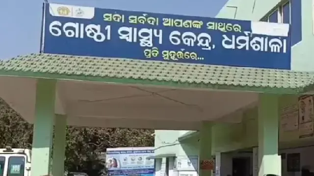 Jajpur में दंपति की मौत का मामला Jajpur में दंपति की मौत का मामला