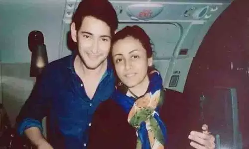 Wedding Anniversary पर नम्रता ने शेयर किया इमोशनल पोस्ट