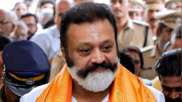 Suresh Gopi ने मलयाली लोगों की मांग पर केंद्र के दो बड़े प्रोजेक्ट्स घोषित किए Suresh Gopi ने मलयाली लोगों की मांग पर केंद्र के दो बड़े प्रोजेक्ट्स घोषित किए