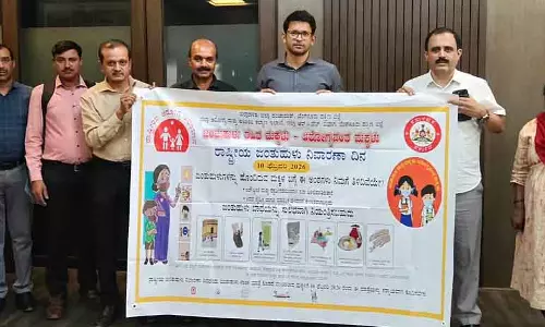पेट के कीड़ों को मारने की गोली हेल्थ सप्लीमेंट के तौर पर इस्तेमाल करें: जी.पी. के CEO