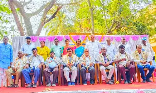 सरकारी स्कूल की शिक्षा लीडरशिप क्वालिटी बढ़ाने के लिए एक प्रेरणा है: H.M. Revanna
