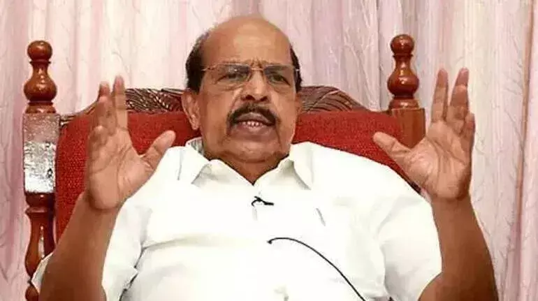 Kerala: जिला पार्टी में आपराधिक गिरोह सक्रिय, मंत्रियों की अनदेखी: जी सुधाकरन