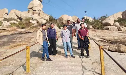 Mulbagal : अवनी रथ उत्सव, मेला 17 तारीख को Mulbagal : अवनी रथ उत्सव, मेला 17 तारीख को