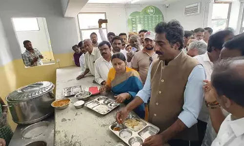 केजीएफ सेक्टर के लिए ₹50 करोड़ का विशेष अनुदान: Minister Rahim Khan केजीएफ सेक्टर के लिए ₹50 करोड़ का विशेष अनुदान: Minister Rahim Khan