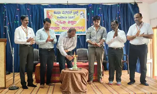 Ankola : फिजिकल एजुकेशन टीचर्स के लिए वर्कशॉप