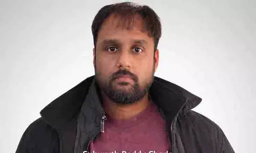 वारंगल के रहने वाले को USA में जॉर्जिया पुलिस स्टिंग में गिरफ्तार किया गया