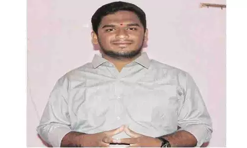 BRSV नेता नवीन पर परीक्षा देने पर बैन