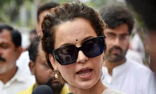 संसद में विपक्ष जिस तरह का व्यवहार कर रहा है, उससे देश शर्मिंदा है: Kangana Ranaut