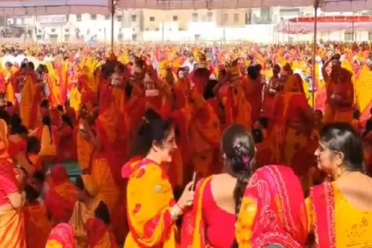 Gwalior: कलश यात्रा में हादसे से इलाके में हड़कंप Gwalior: कलश यात्रा में हादसे से इलाके में हड़कंप