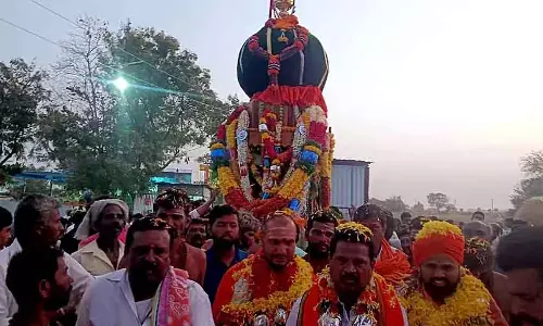 Karnataka : शानदार बनशंकरी देवी रथ महोत्सव