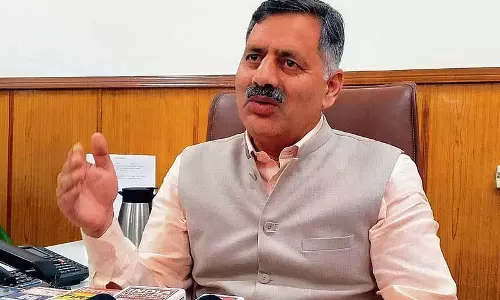 Himachal में सस्ते घर और नई टाउनशिप बनाने पर ज़ोर Himachal में सस्ते घर और नई टाउनशिप बनाने पर ज़ोर