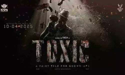 यश की Toxic के खिलाफ अवैध पेड़ काटने के लिए एफआईआर यश की Toxic के खिलाफ अवैध पेड़ काटने के लिए एफआईआर