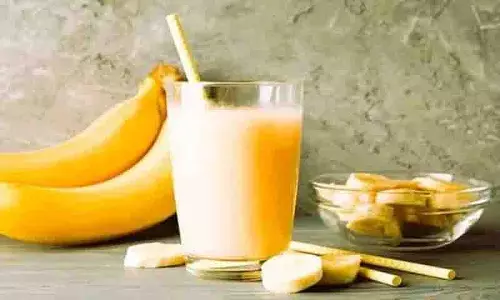 Banana का मिल्क शेक या केला, कौन सा ज़्यादा फ़ायदेमंद है? Banana का मिल्क शेक या केला, कौन सा ज़्यादा फ़ायदेमंद है?