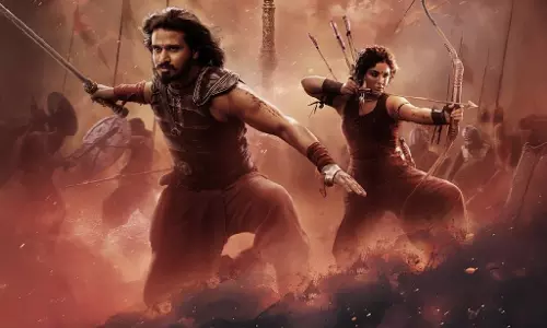 निखिल सिद्धार्थ ने बताया, स्वयंभू की कहानी सेंगोल और रामायण से जुड़ी निखिल सिद्धार्थ ने बताया, स्वयंभू की कहानी सेंगोल और रामायण से जुड़ी