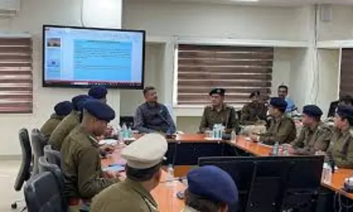 Ujjain: महाशिवरात्रि पर पुलिस करेगी बड़े स्तर की निगरानी