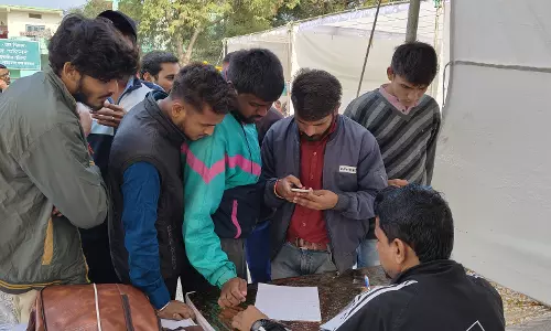 Raisen: रायसेन में जिला स्तरीय युवा संगम मेला का आयोजन Raisen: रायसेन में जिला स्तरीय युवा संगम मेला का आयोजन