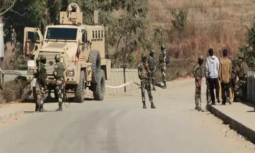 Manipur में आगजनी के बाद उखरुल में इंटरनेट बंद