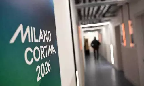 Italy: पूर्व जिम्नास्टिक कोच पर नाबालिगों को धमकाने का आरोप Italy: पूर्व जिम्नास्टिक कोच पर नाबालिगों को धमकाने का आरोप