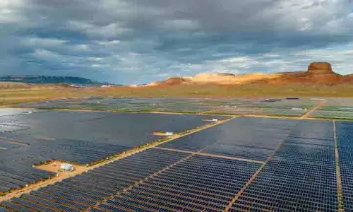 ACME सोलर को मध्य प्रदेश में बैटरी स्टोरेज के साथ 220 MW का सोलर प्रोजेक्ट मिला ACME सोलर को मध्य प्रदेश में बैटरी स्टोरेज के साथ 220 MW का सोलर प्रोजेक्ट मिला