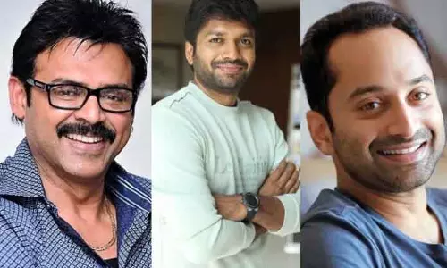 Anil Ravipudi ने 10वीं फिल्म के लिए संक्रांति स्लॉट पहले ही लॉक किया Anil Ravipudi ने 10वीं फिल्म के लिए संक्रांति स्लॉट पहले ही लॉक किया
