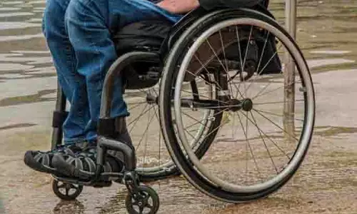 Disability एग्जाम रिपोर्ट की डेडलाइन 15 फरवरी, एक्शन ज़रूरी Disability एग्जाम रिपोर्ट की डेडलाइन 15 फरवरी, एक्शन ज़रूरी