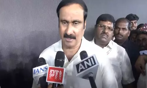 पीएमके ने DMK सरकार की आलोचना की पीएमके ने DMK सरकार की आलोचना की