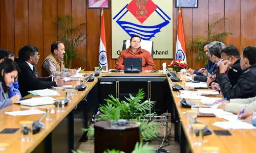 उत्तराखंड CM ने ओबीसी कल्याण भवन निर्माण का दिया निर्देश