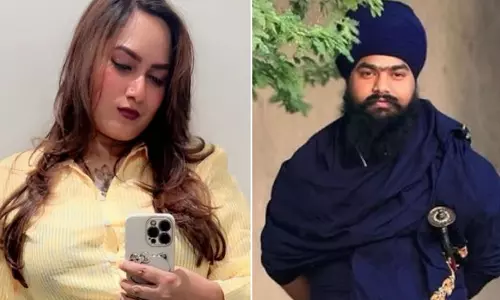 Bathinda: कंचन कुमारी केस में आरोपी अमृतपाल सिंह मेहरों भगोड़ा करार Bathinda: कंचन कुमारी केस में आरोपी अमृतपाल सिंह मेहरों भगोड़ा करार