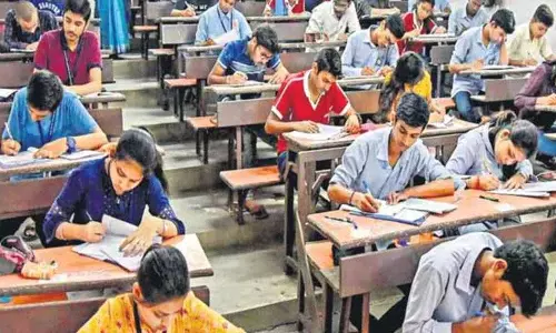 तेलंगाना EAPCET सेंटर्स को डायबिटीज फ्रेंडली बनाया जाएगा